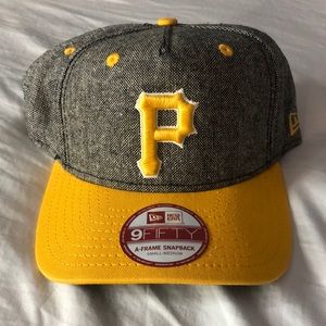 COPY - New Era Pittsburg Pirates SnapBack